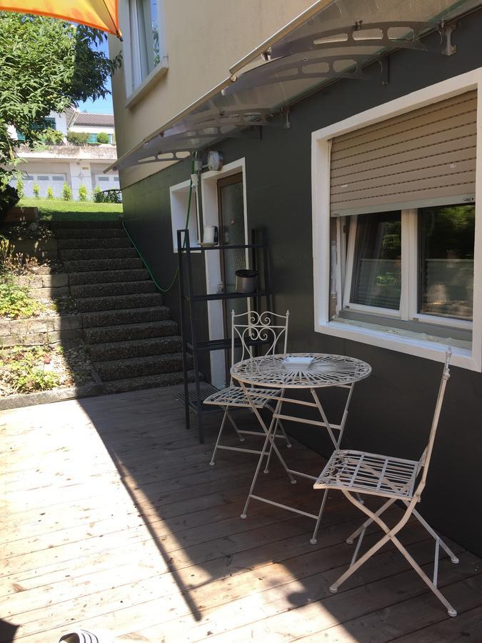 Chez Sven - Studio 'Le Grand' Lohn-Ammannsegg Exterior photo